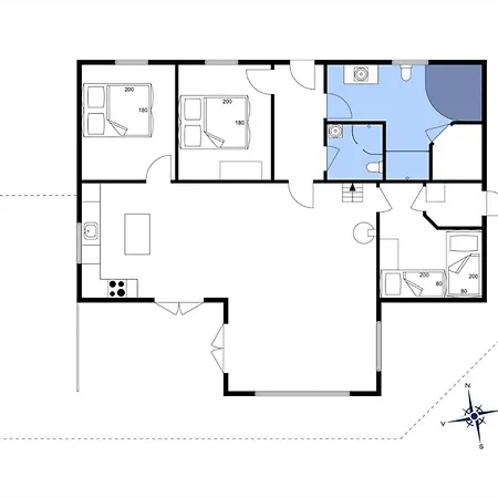 Holiday home Oh530-hadsund-fruerlund-plantage-61